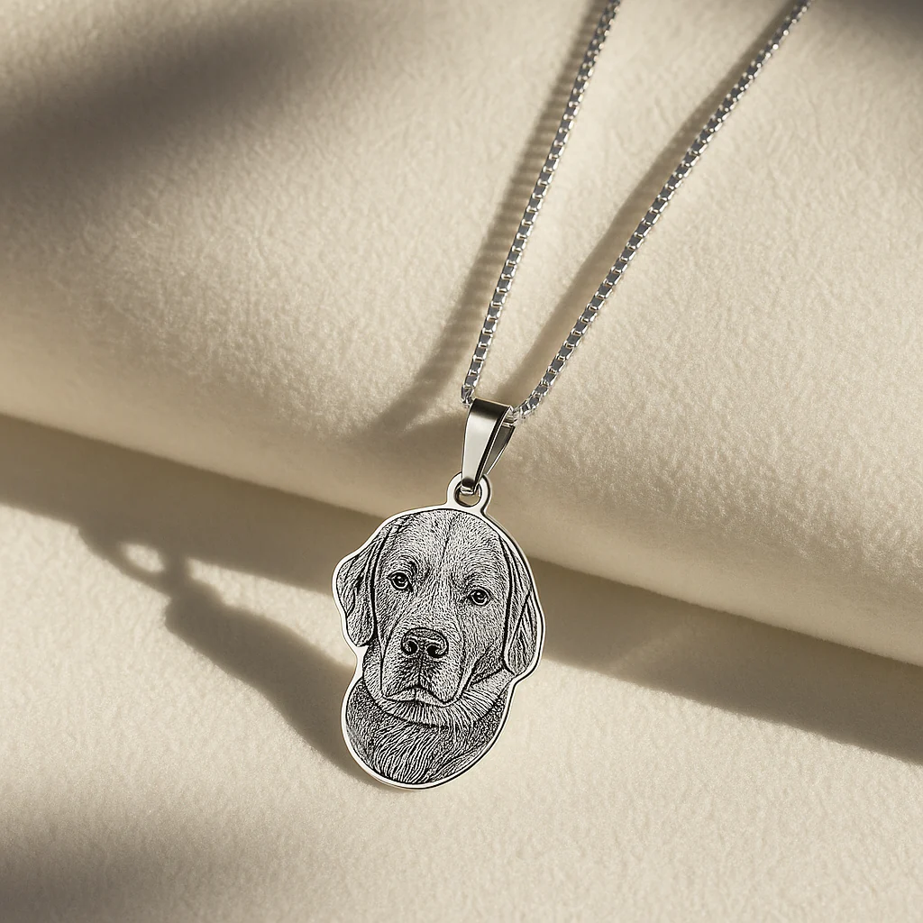 Collana personalizzata