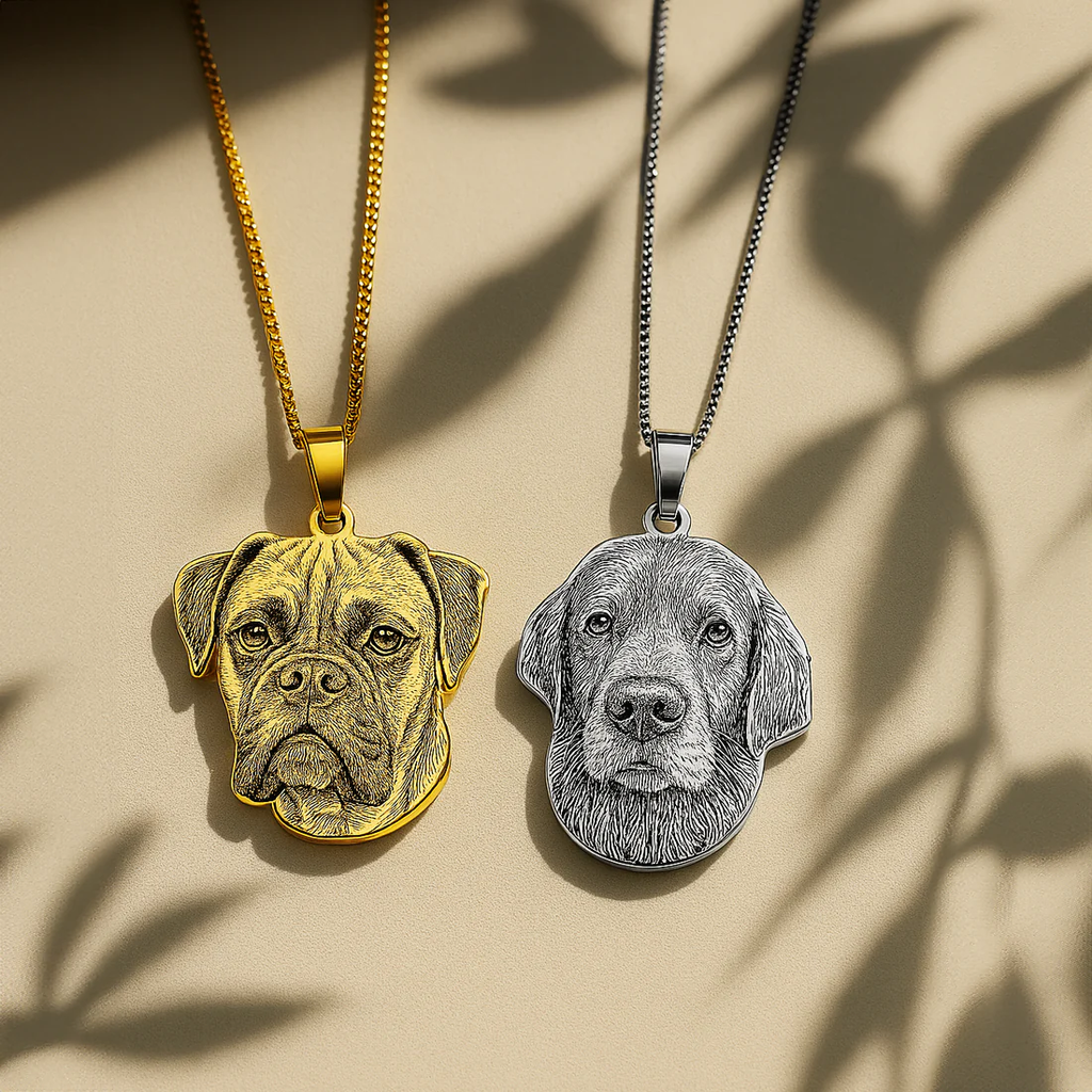 Collana personalizzata