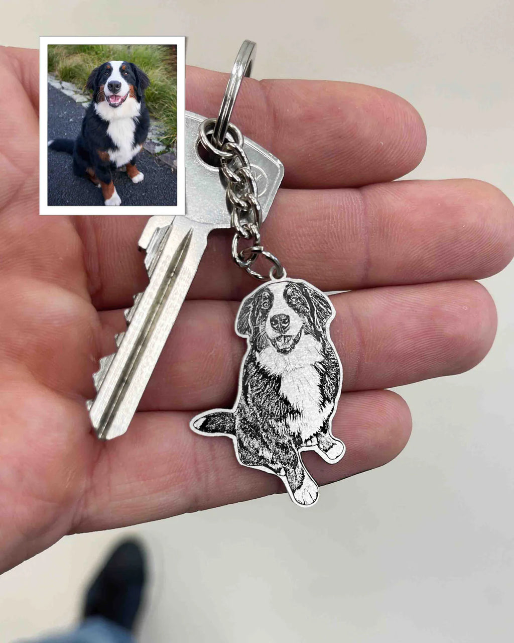 Portachiavi Personalizzato