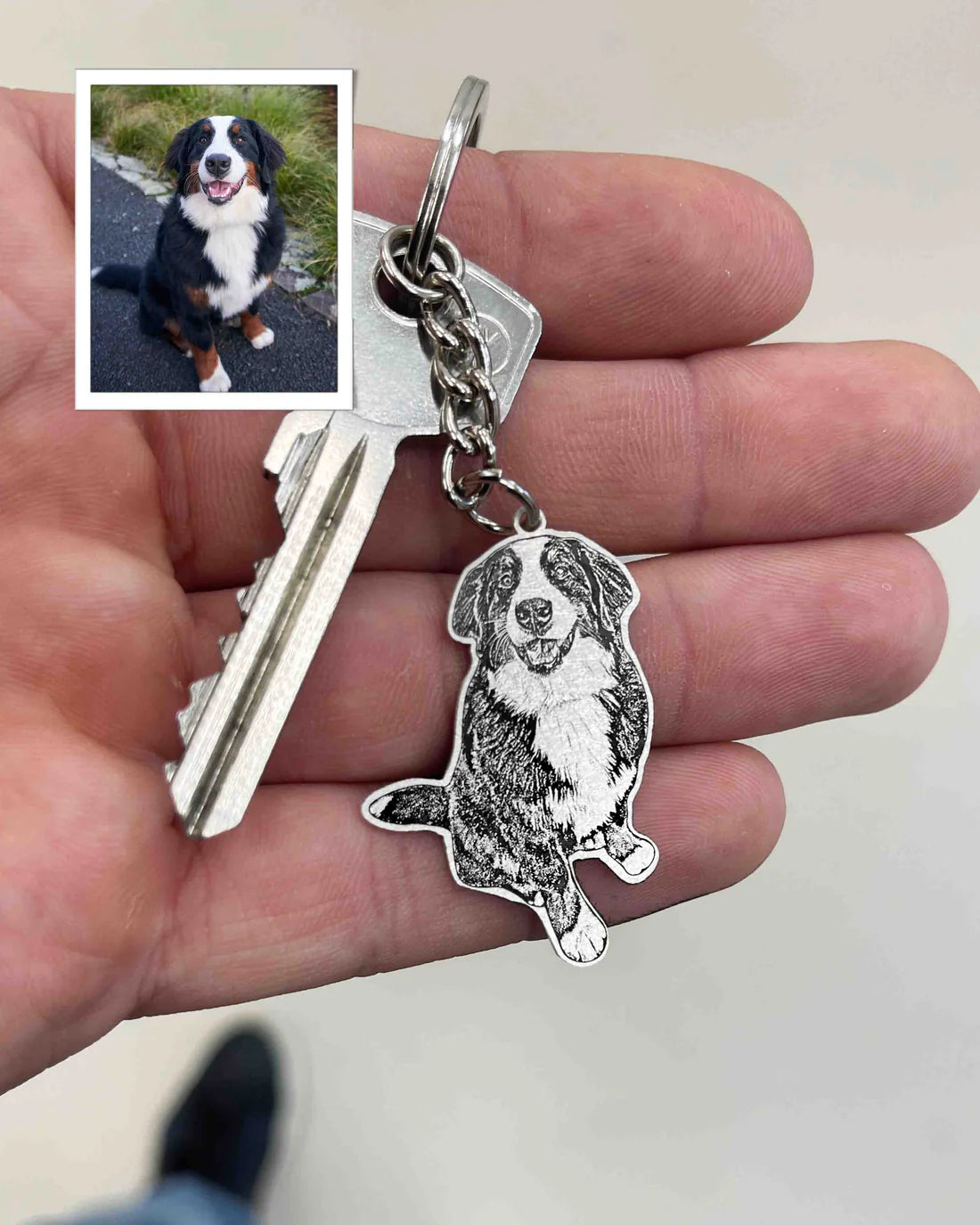 Portachiavi Personalizzato